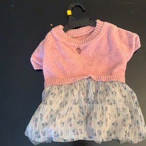 Pet dress